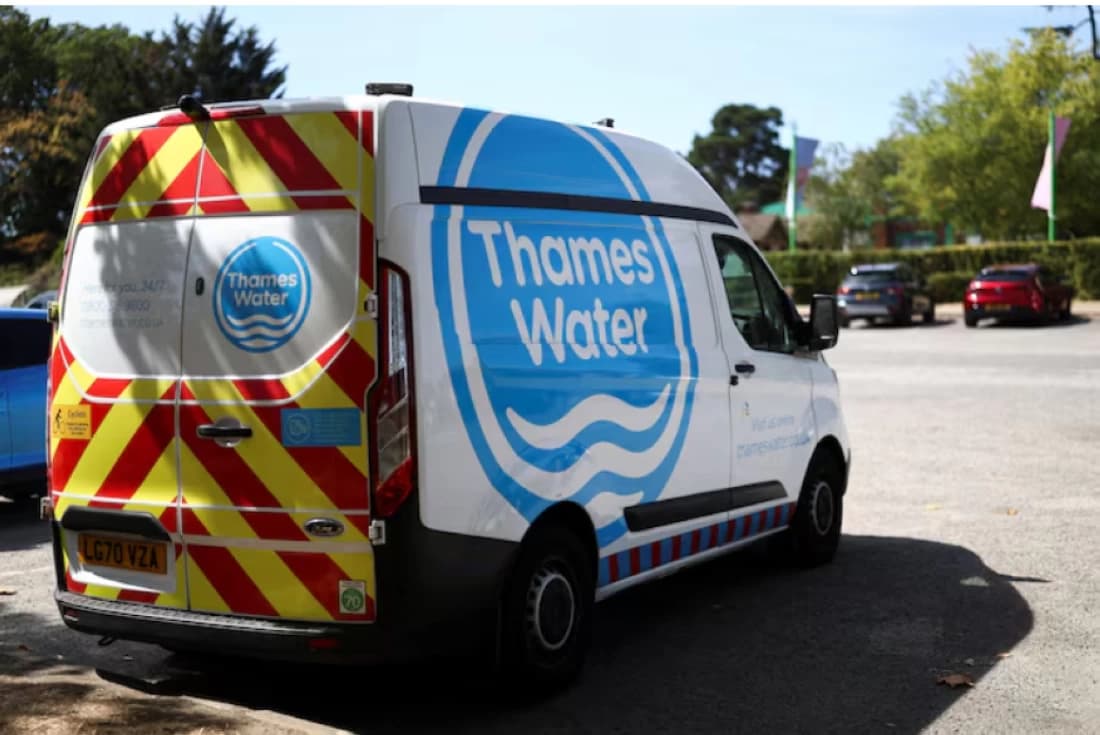 Theme Waters seeks £2.4bn funding