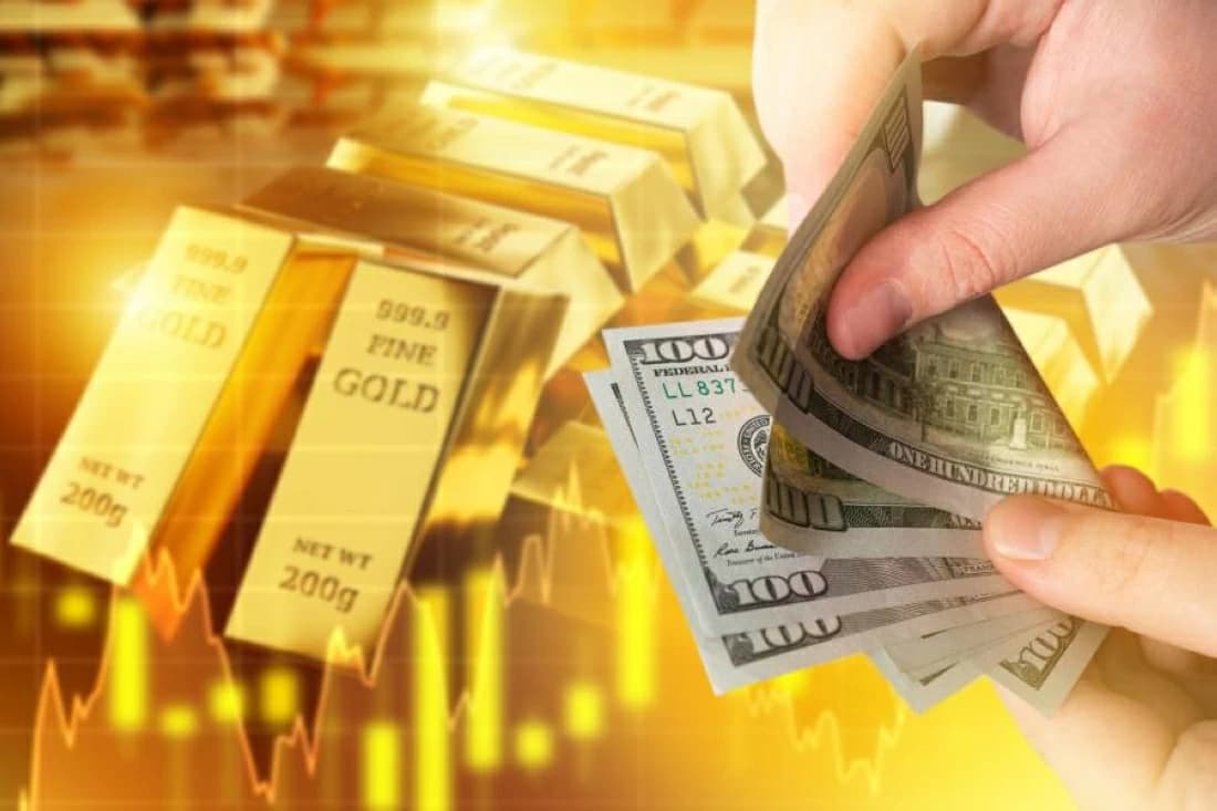 Gold Trends Toward Weekly Decline