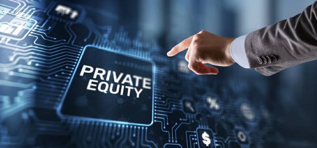 Private equity firms use debt for profit sharing