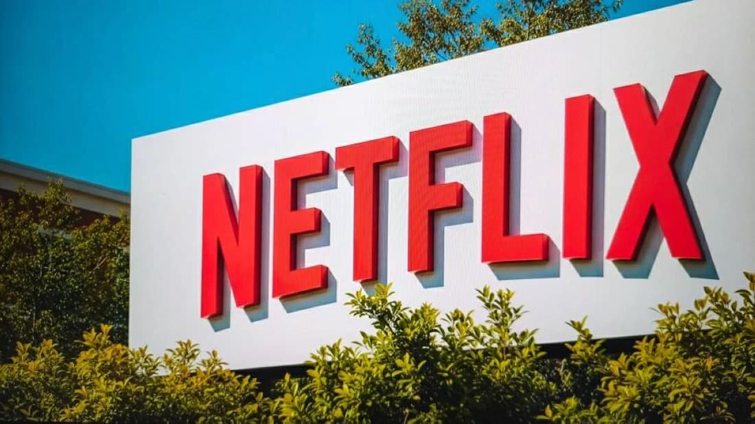 Netflix shares fall 2.9% after hiring Peter Rice