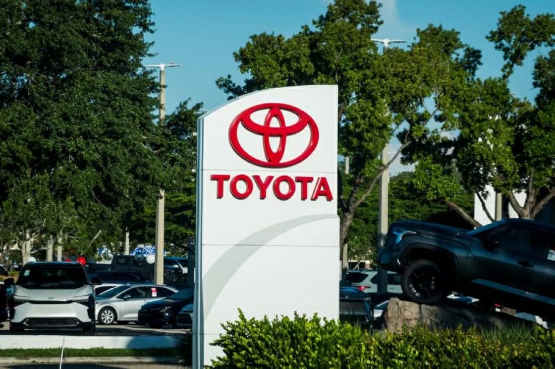 Toyota's plan to make 50 models smart by 2030