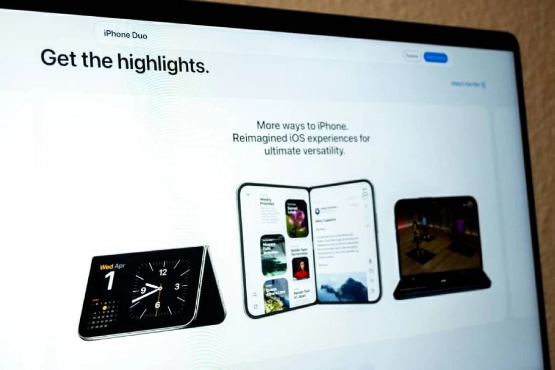 iPhone Duo delay pushes shipping to January