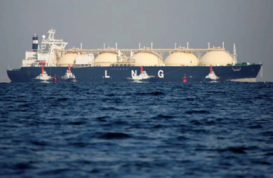 Global gas market faces winter concerns