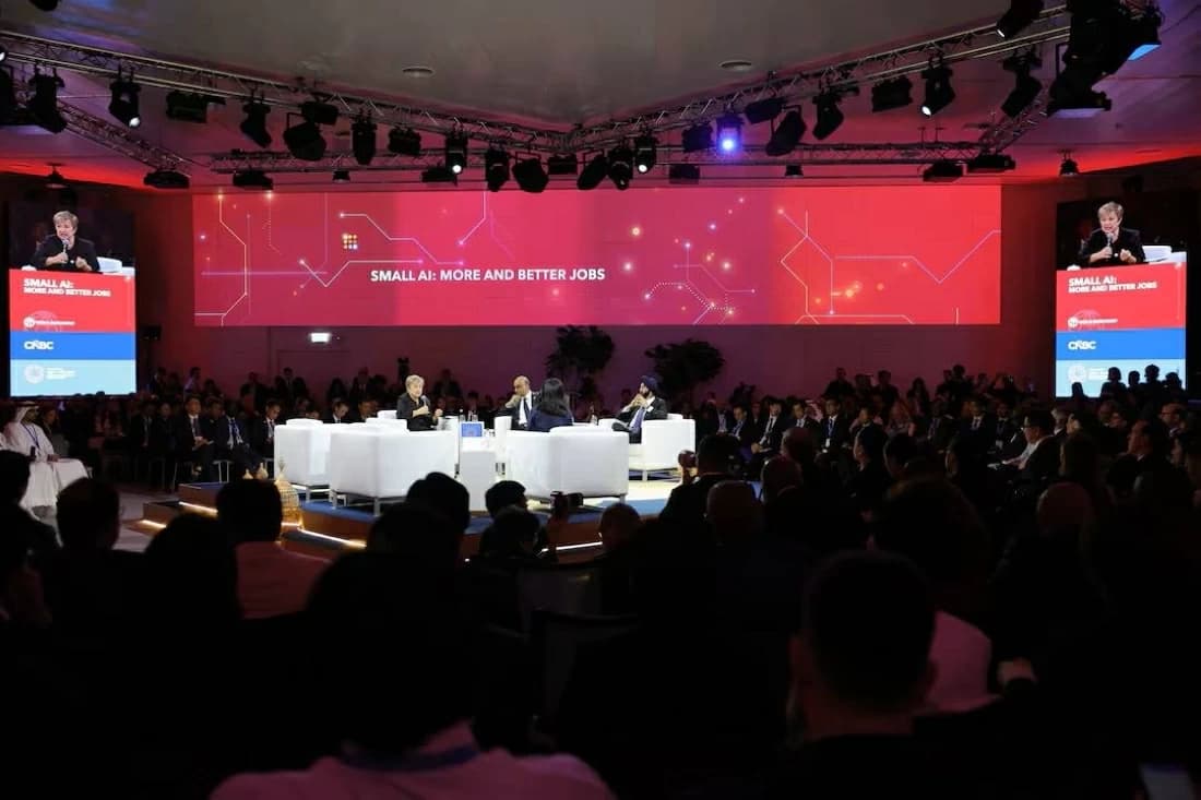 Can global institutions address developing crises