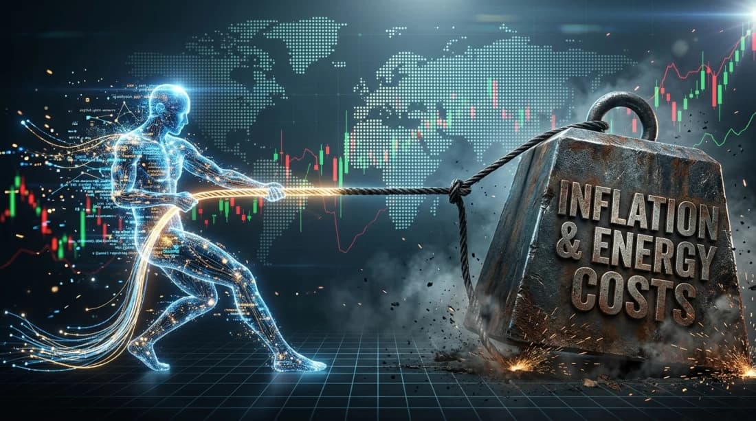 Global markets face key week AI stocks tests