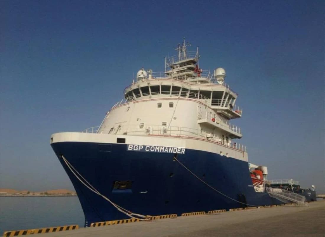 Egypt explores 18,000 km in Eastern Mediterranean
