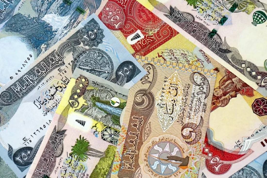 آليات استبدال العملات التالفة من المركزي العراقي