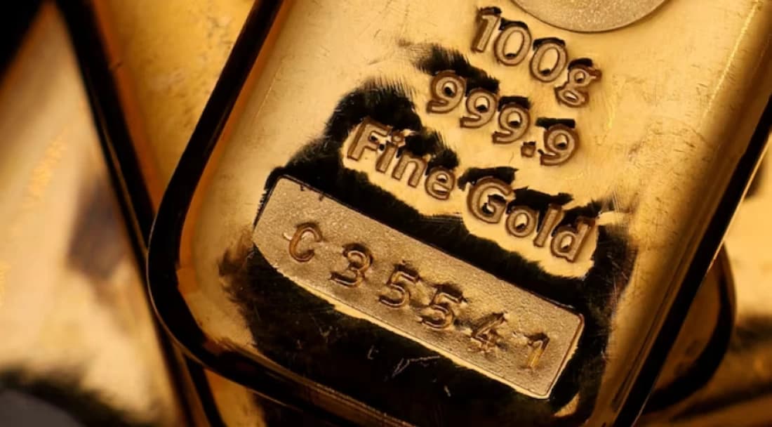 Gold remains near $4,145 amid Fed outlook