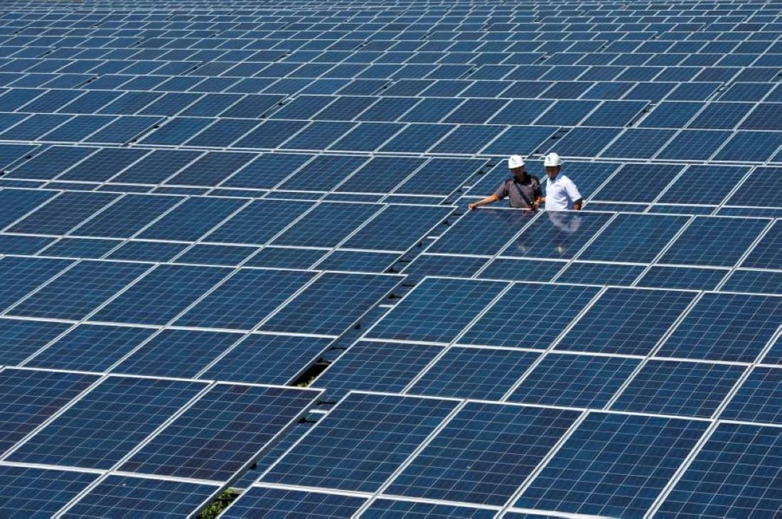 Infinity Power and Hassan Allam fund $566M solar project