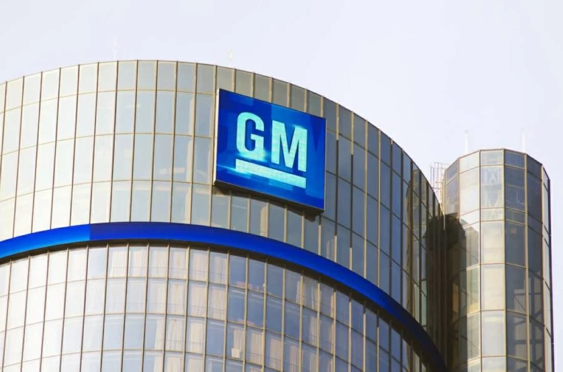 GM profits rise 22% on pickups