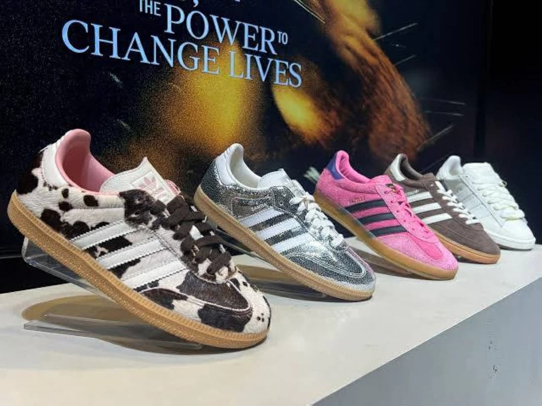 Adidas Increases 2026 Profit Guidance