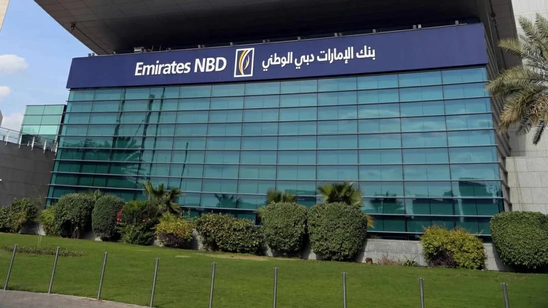 Emirates NBD profits up 2% to 19.3B dirhams