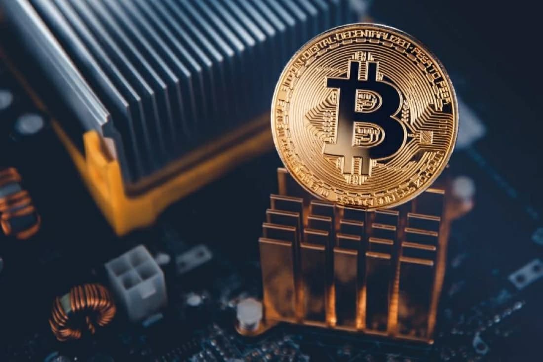 Bitcoin rises 2% to $84,800