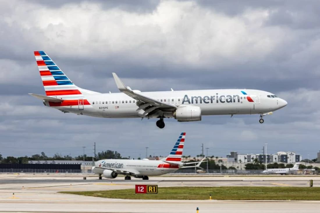American Airlines anticipates losses in 2026 due to higher fuel costs