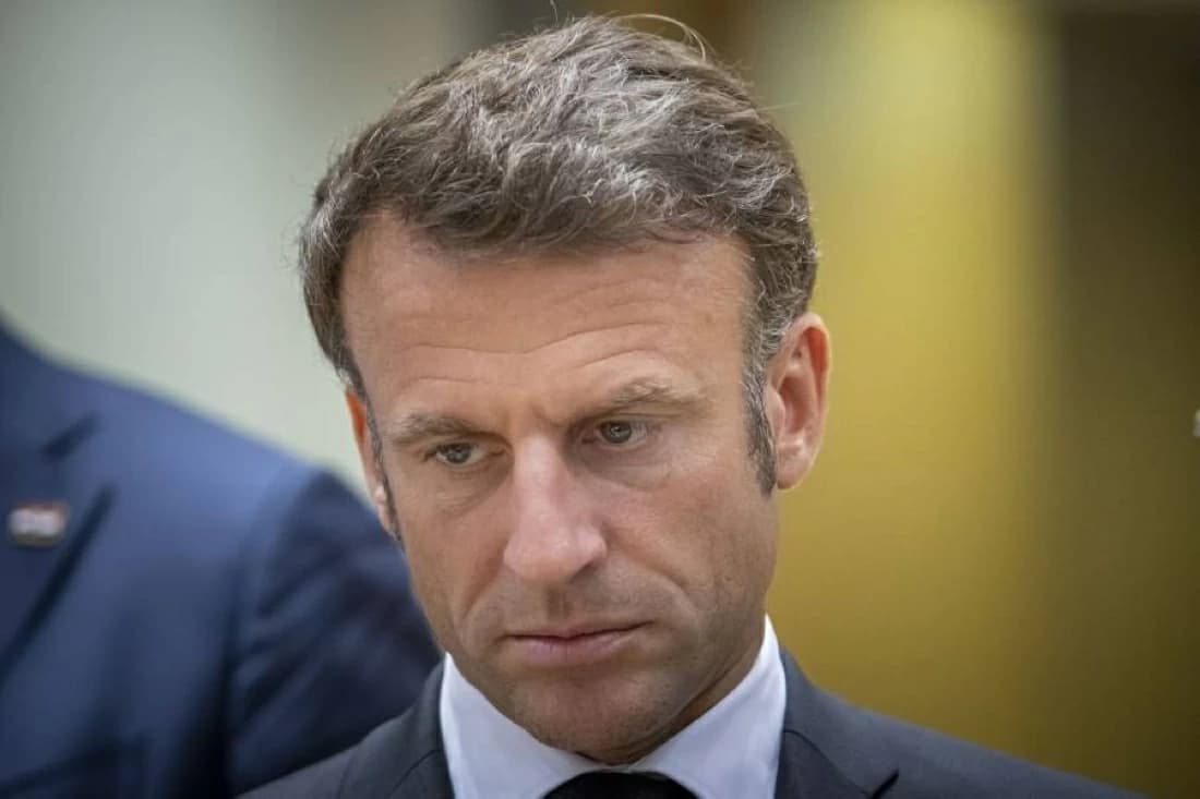 French debt risk premiums at 15-year high