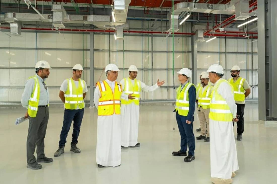 Flydubai's Maintenance Center Nears Completion