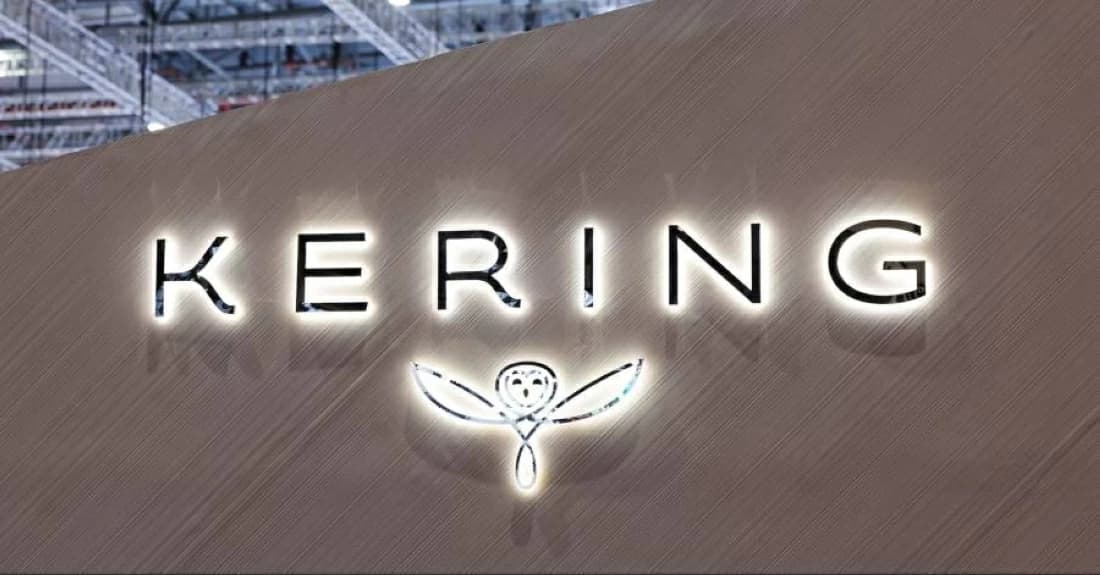 Kering Shares Fall 11% on Gucci Slump