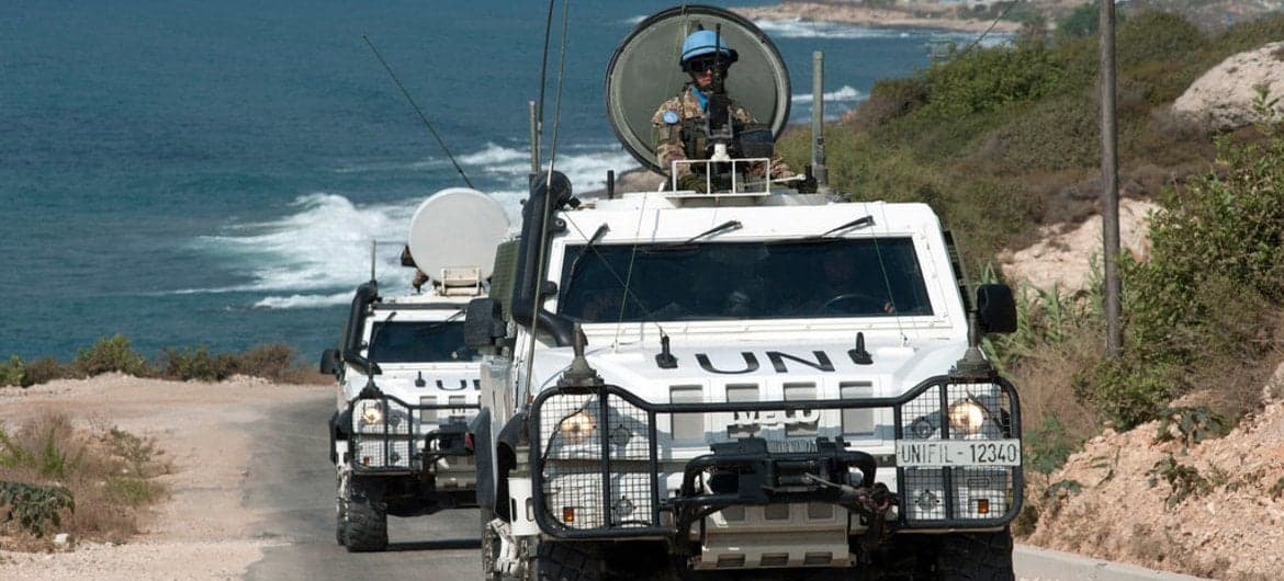 UNIFIL Commander on Security Efforts