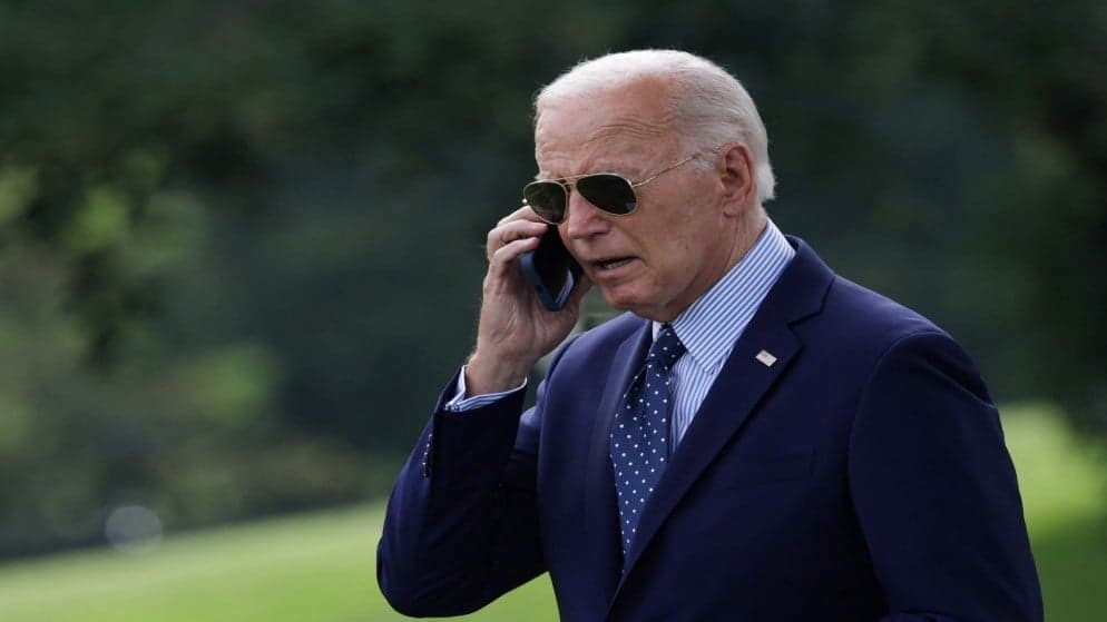 Joe Biden diagnosed with advanced prostate cancer