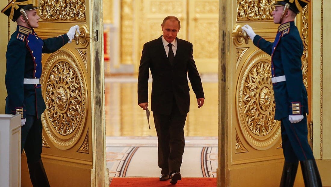 Ukraine escalation deepens as Putin aims to exhaust the West
