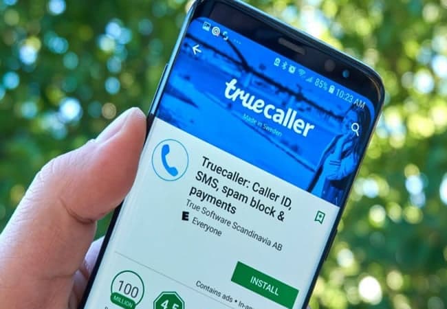 Truecaller يواجه ضغط هندى على البيانات