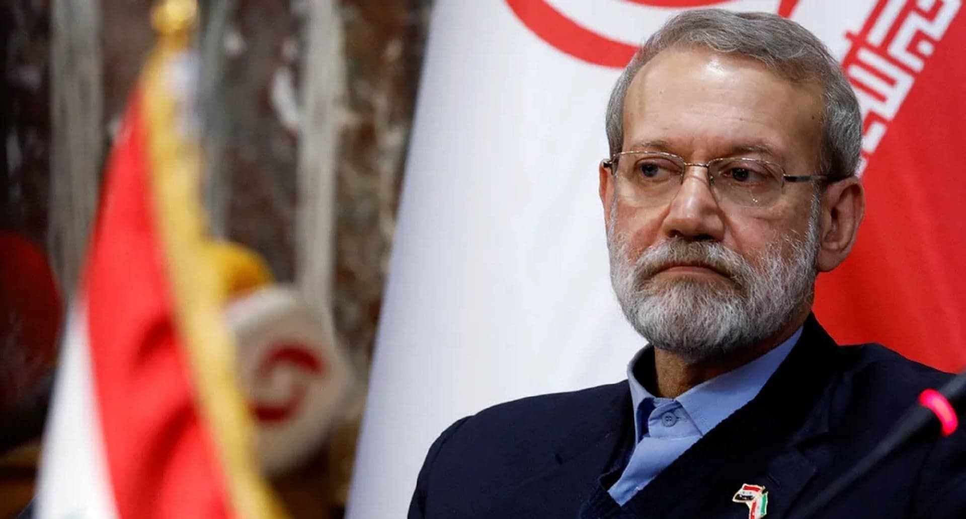 Iranian deputy criticizes Israel's Larijani killing