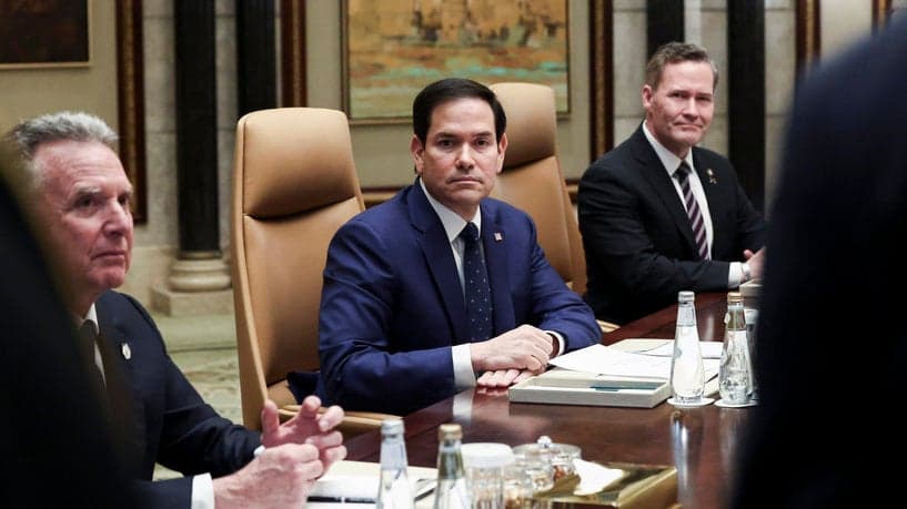 Trump's last warning after Witekov and Iraqchi meeting
