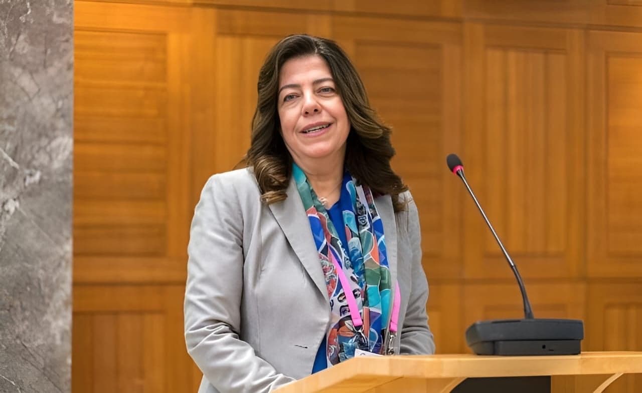 Bairaqdarian Focuses on Athletes' Mental Health