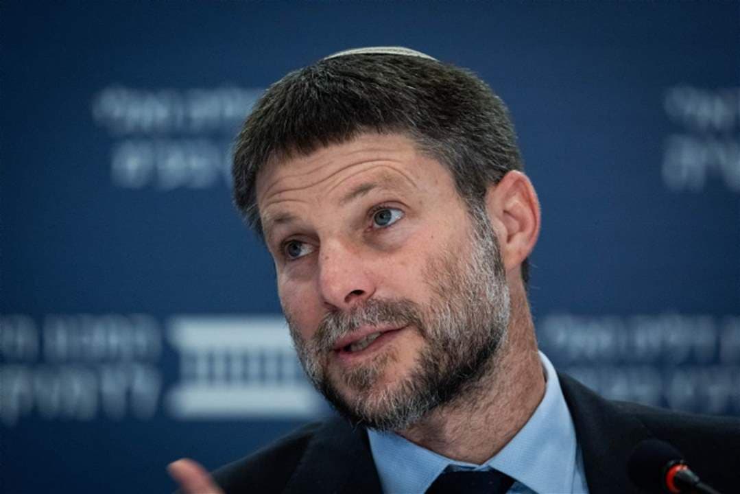 Smutrich says avoiding Iran conflict is best