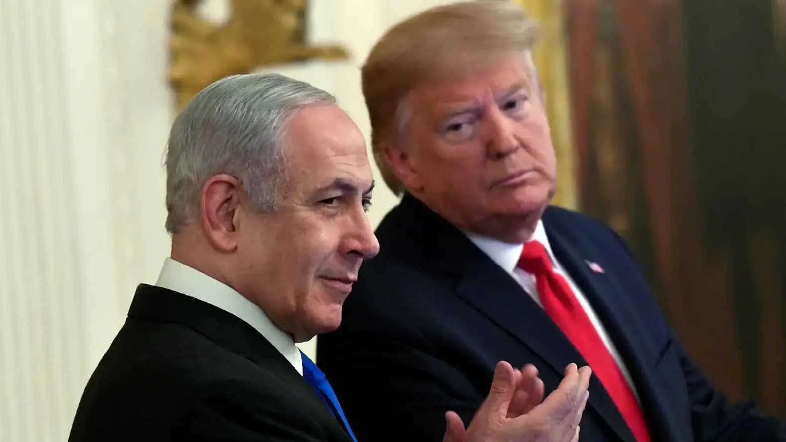 Trump and Netanyahu summit on Iran
