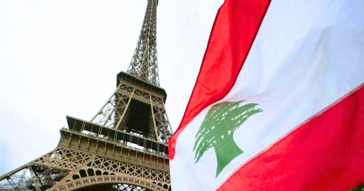 Lebanese students in France urged to avoid protests