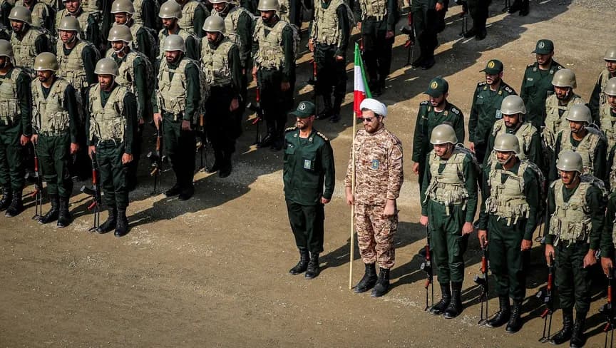 Tehran's Arms in Africa The Guards Adopt Hezbollah Tactics