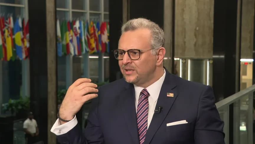 مسعد بولس: إيران تستخدم حزب الله لزعزعة لبنان