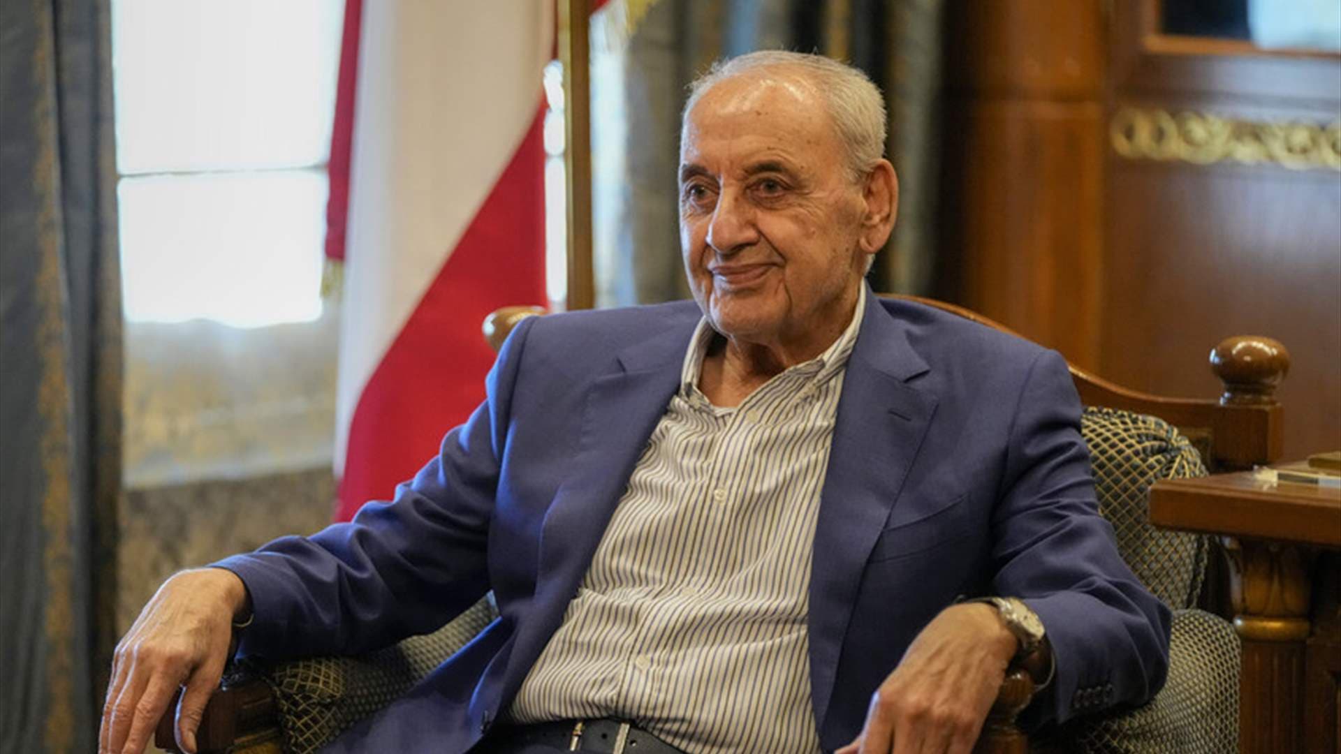 برّي يواصل متابعة المستجدات السياسية والميدانية