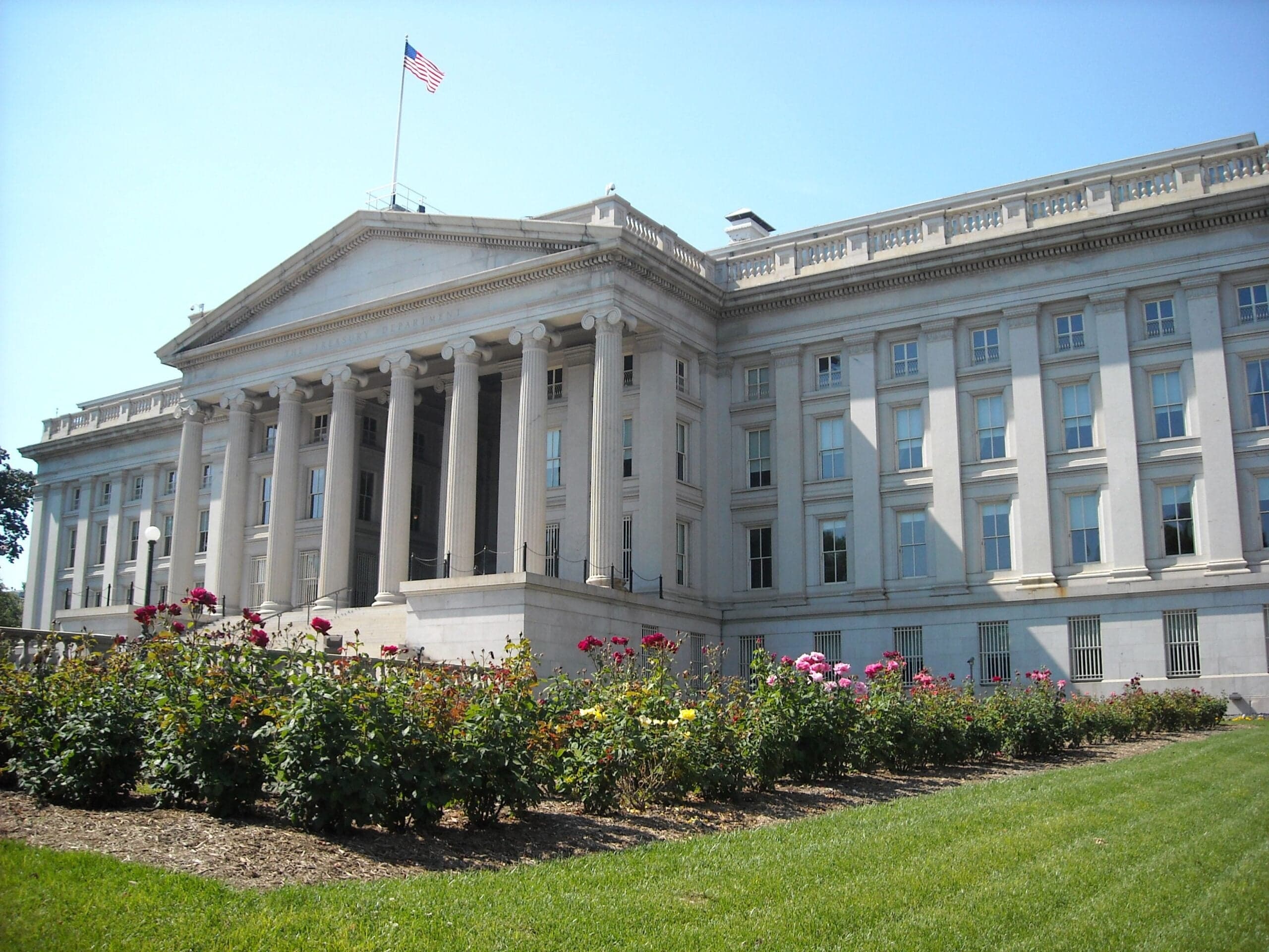 US Treasury sanctions Iraqi and Iranian banks