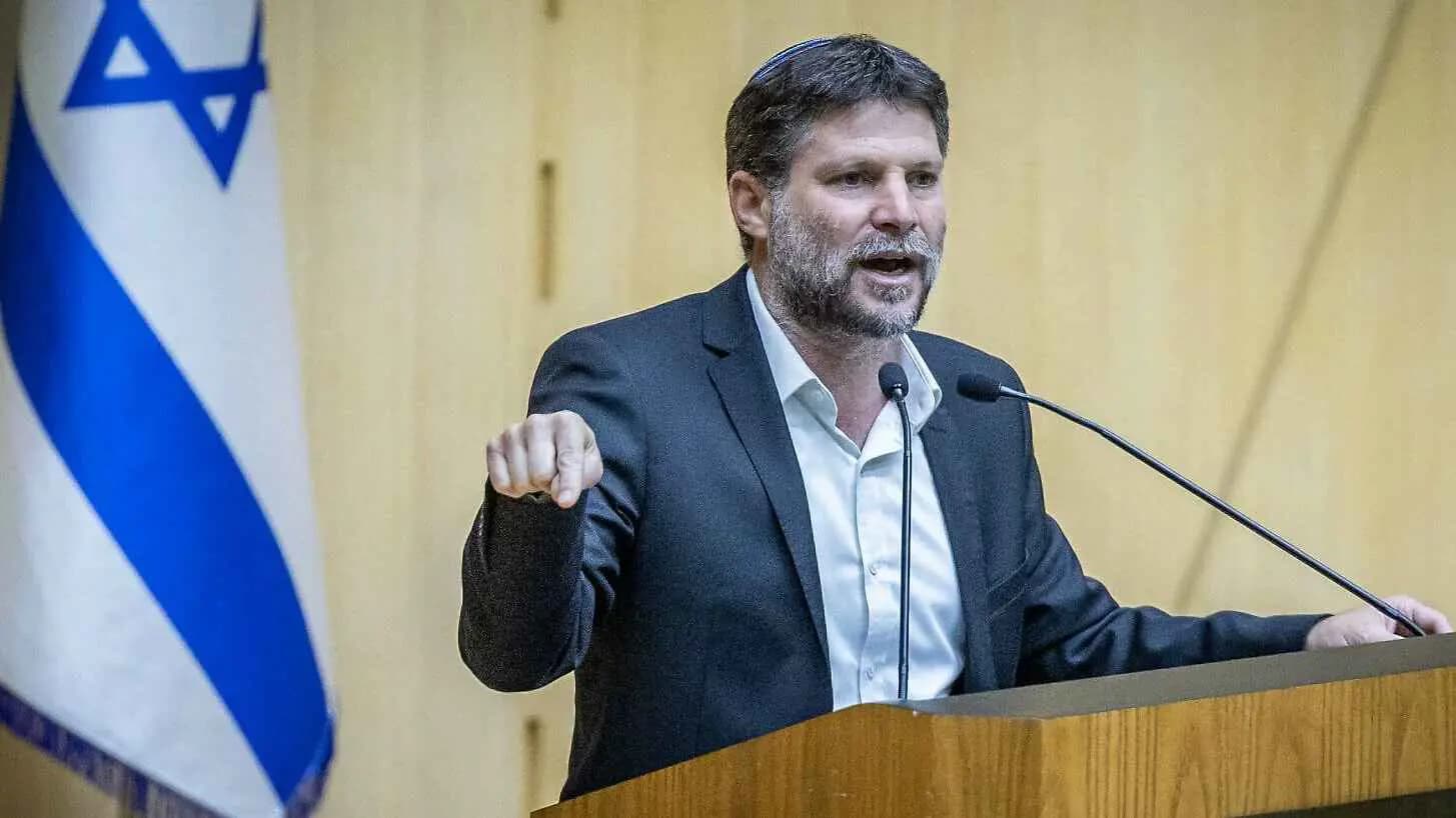Smotrich Advocates for Litani Land Annexation