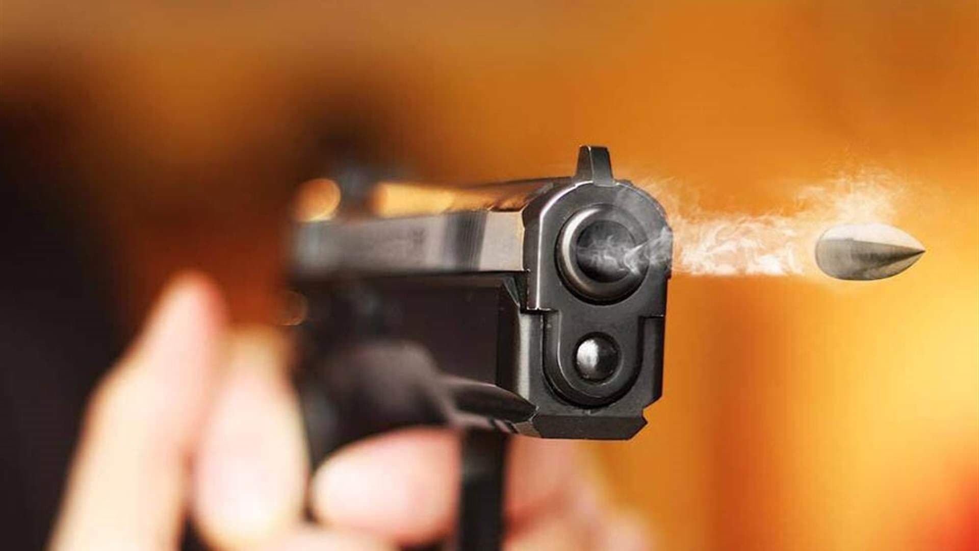 Gunfire at military investigator's home