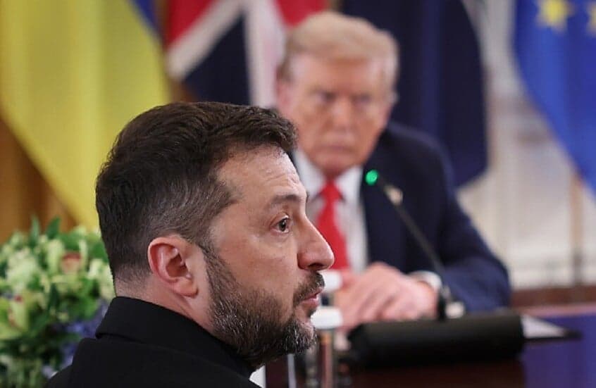 انتخابات مؤجلة تبرز خلافة زيلينسكي