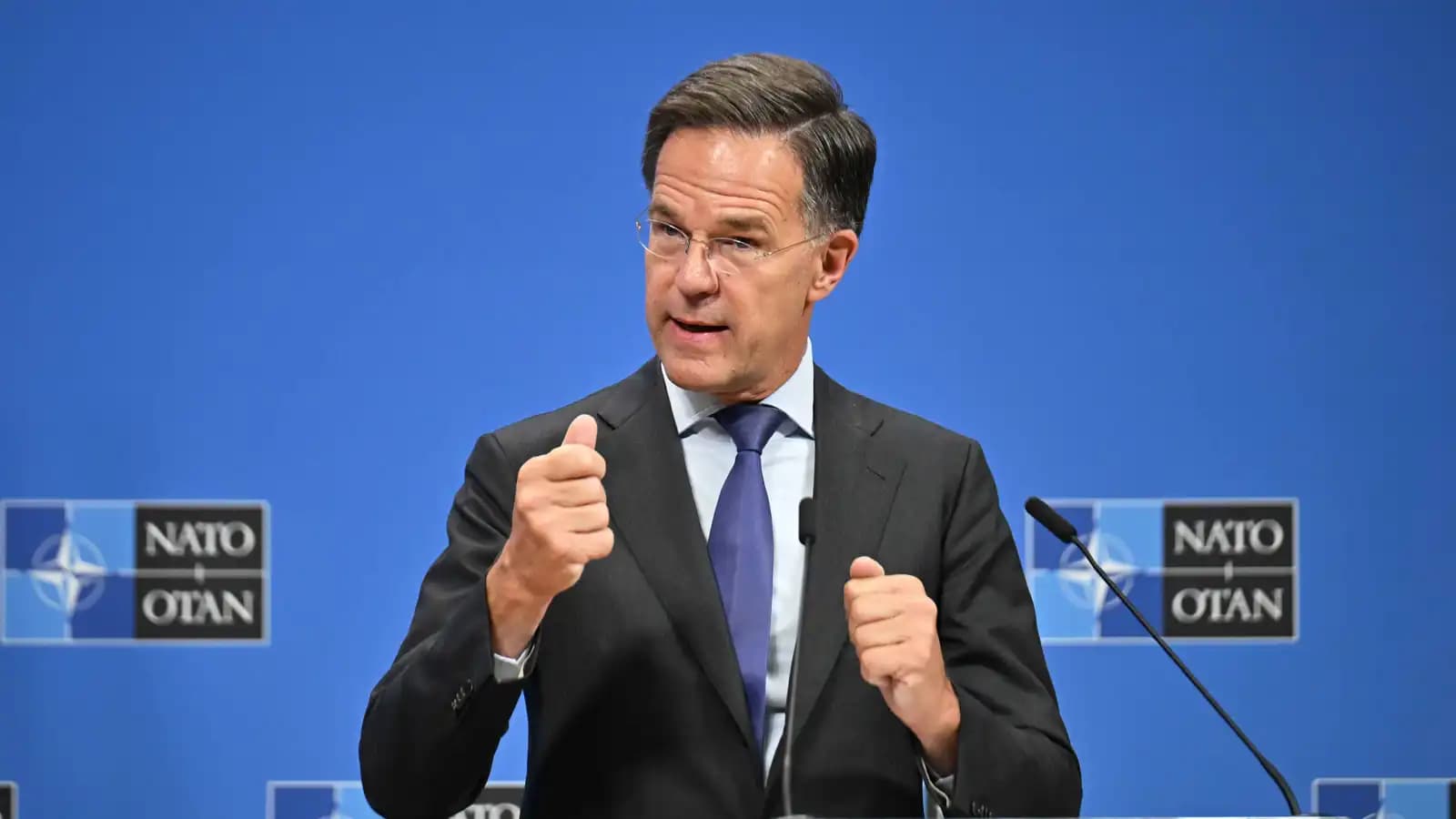 Rote: No Immediate Russia Threat to NATO