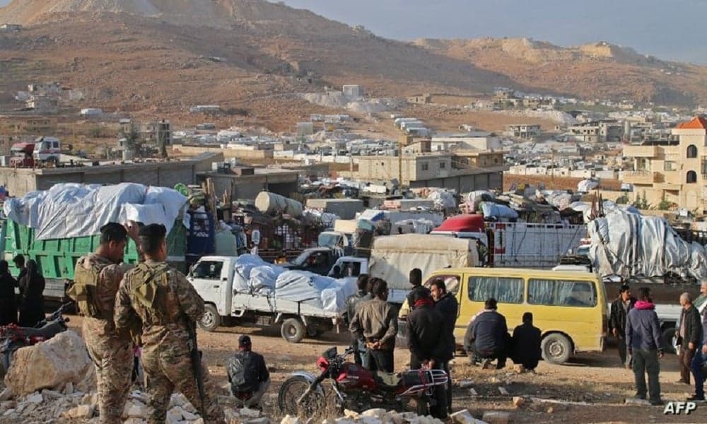 معايير جديدة لدخول السوريين إلى لبنان