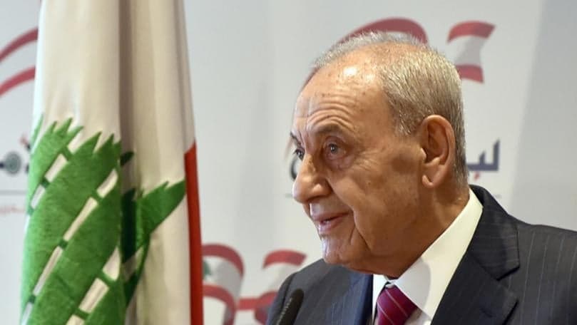 نبيه بري يدعو بديلًا لليونيفيل في الجنوب