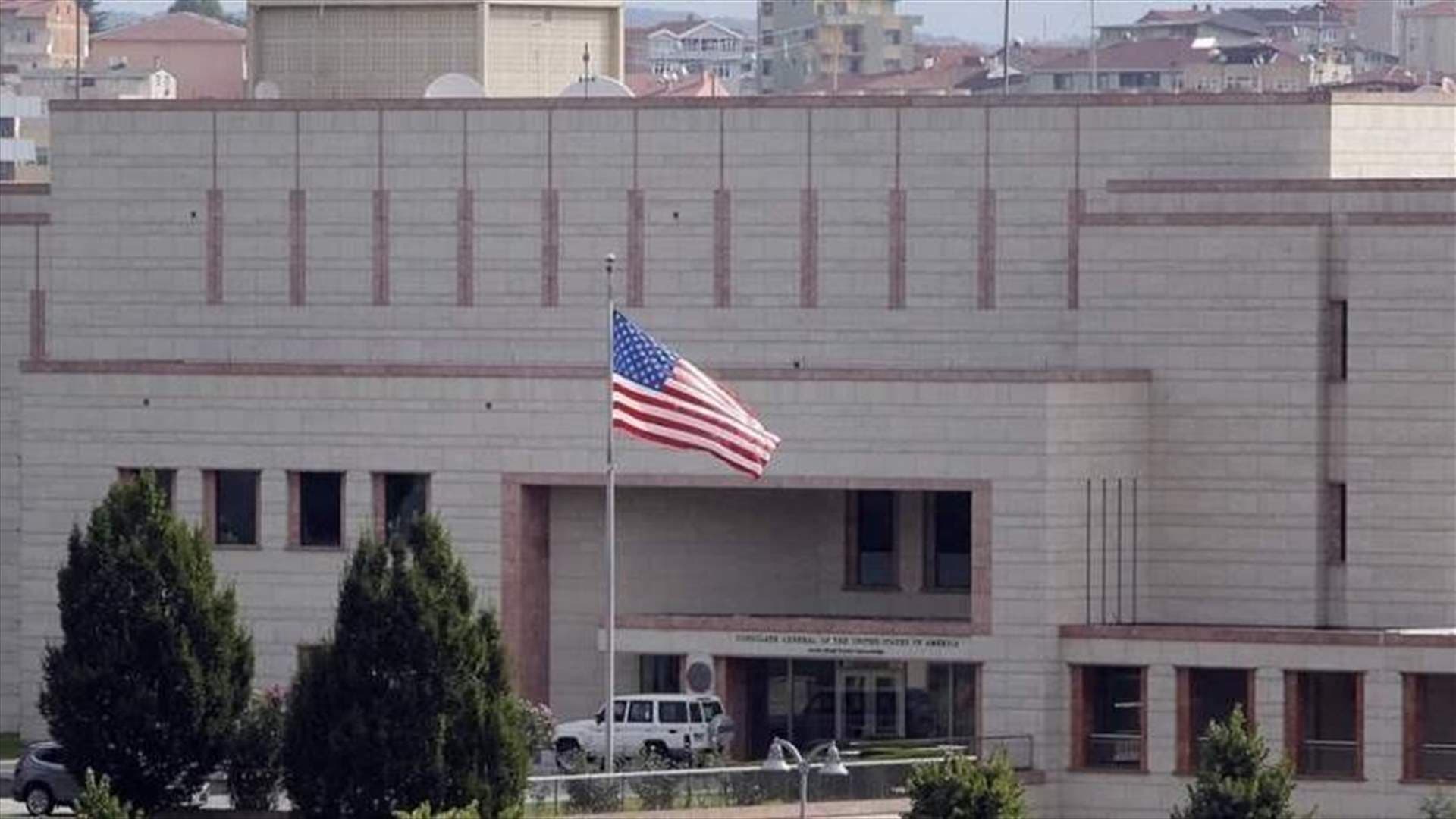 US embassies advise citizens to stay away from Middle East