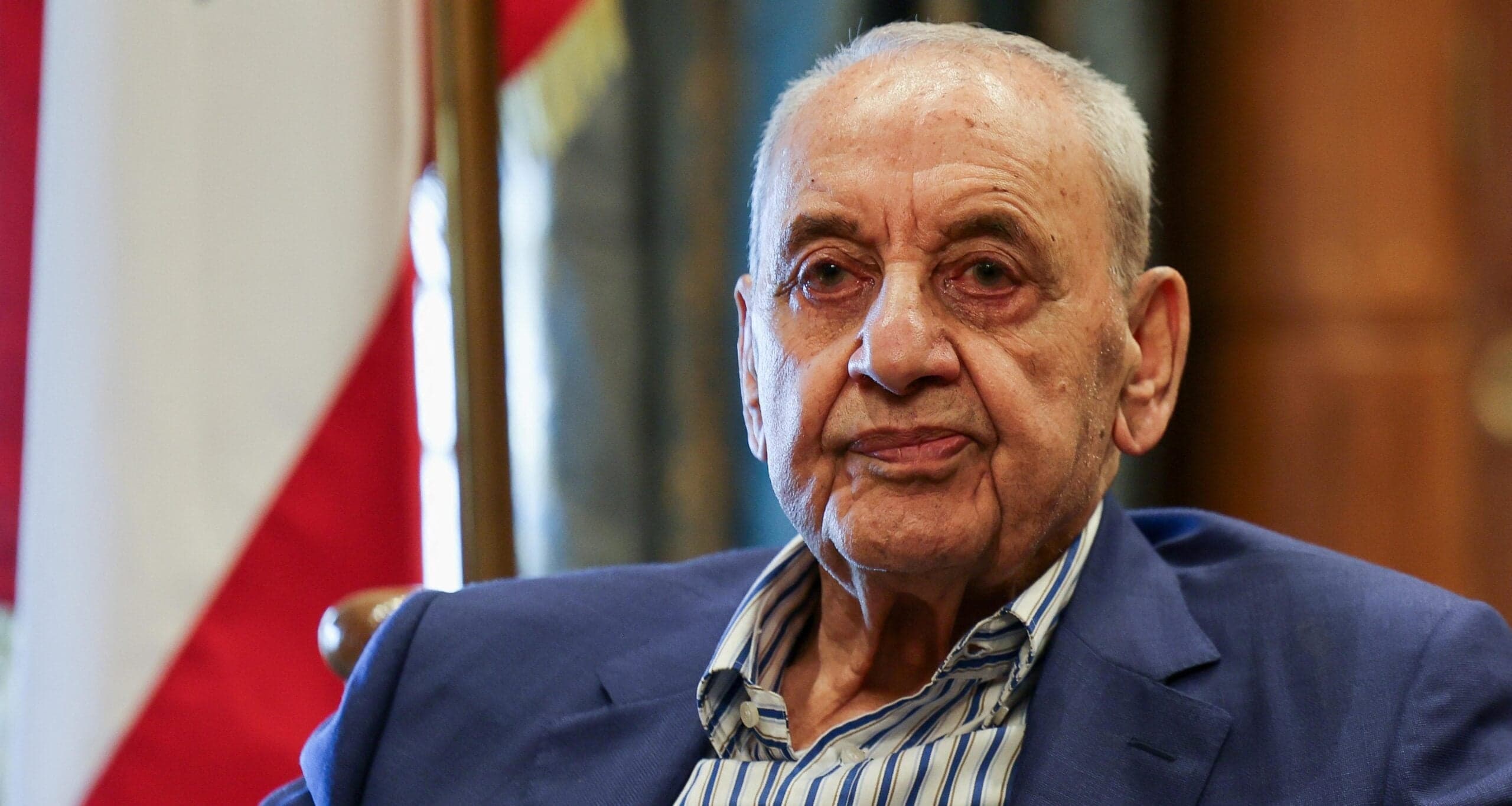 Nabih Berri on Hezbollah: Stronger Under Nasrallah