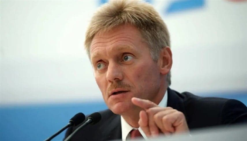 Peskov: Moscow's peace conditions unchanged