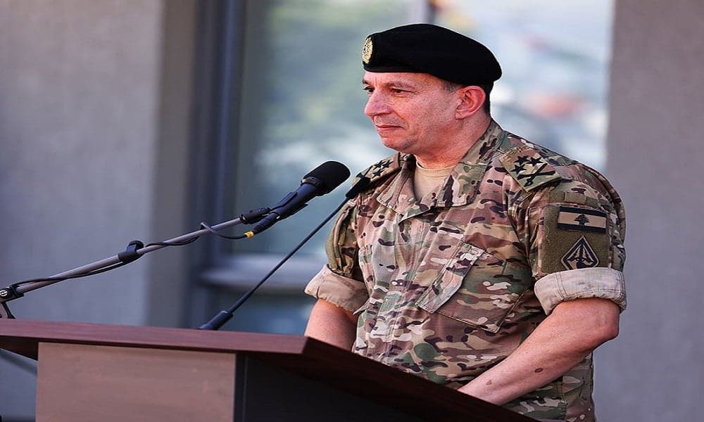 Army Chief: We remain alert to threats