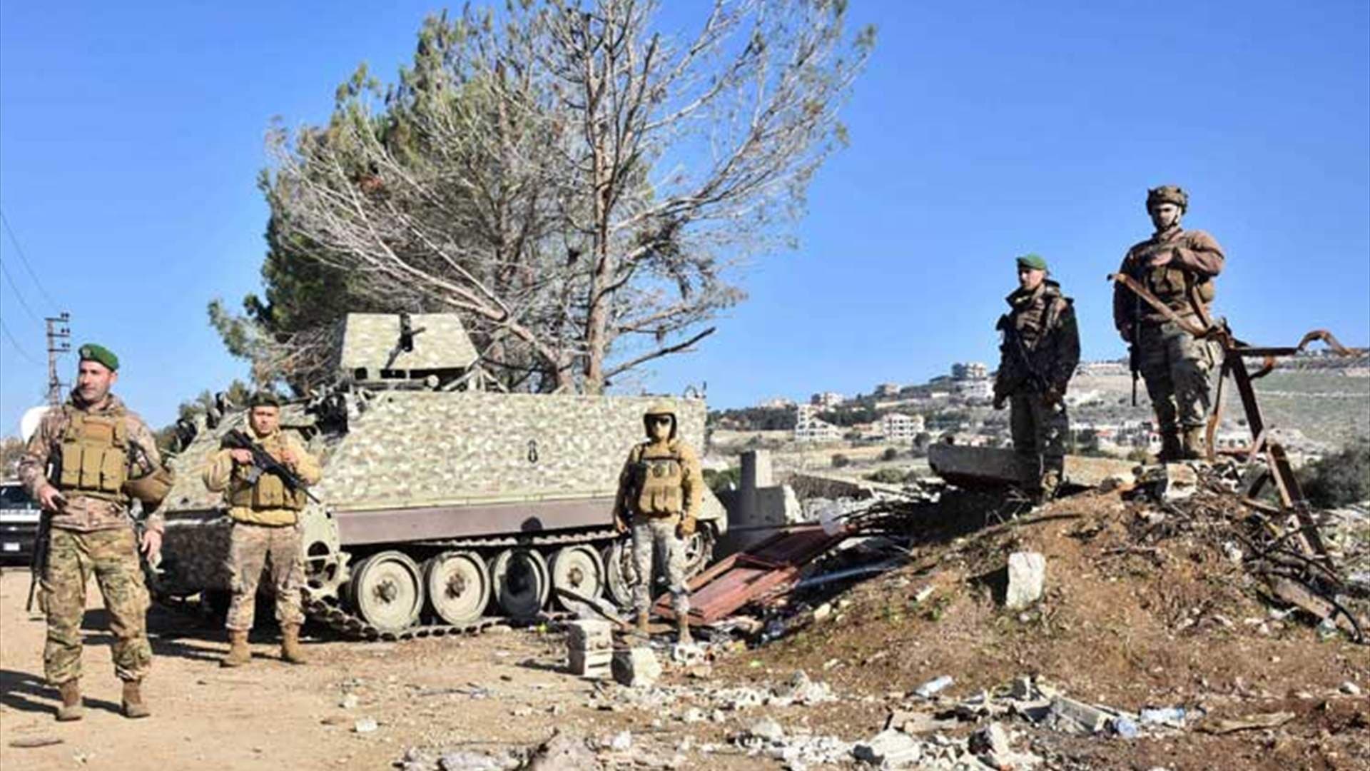 American official sheds light on experimental area operations