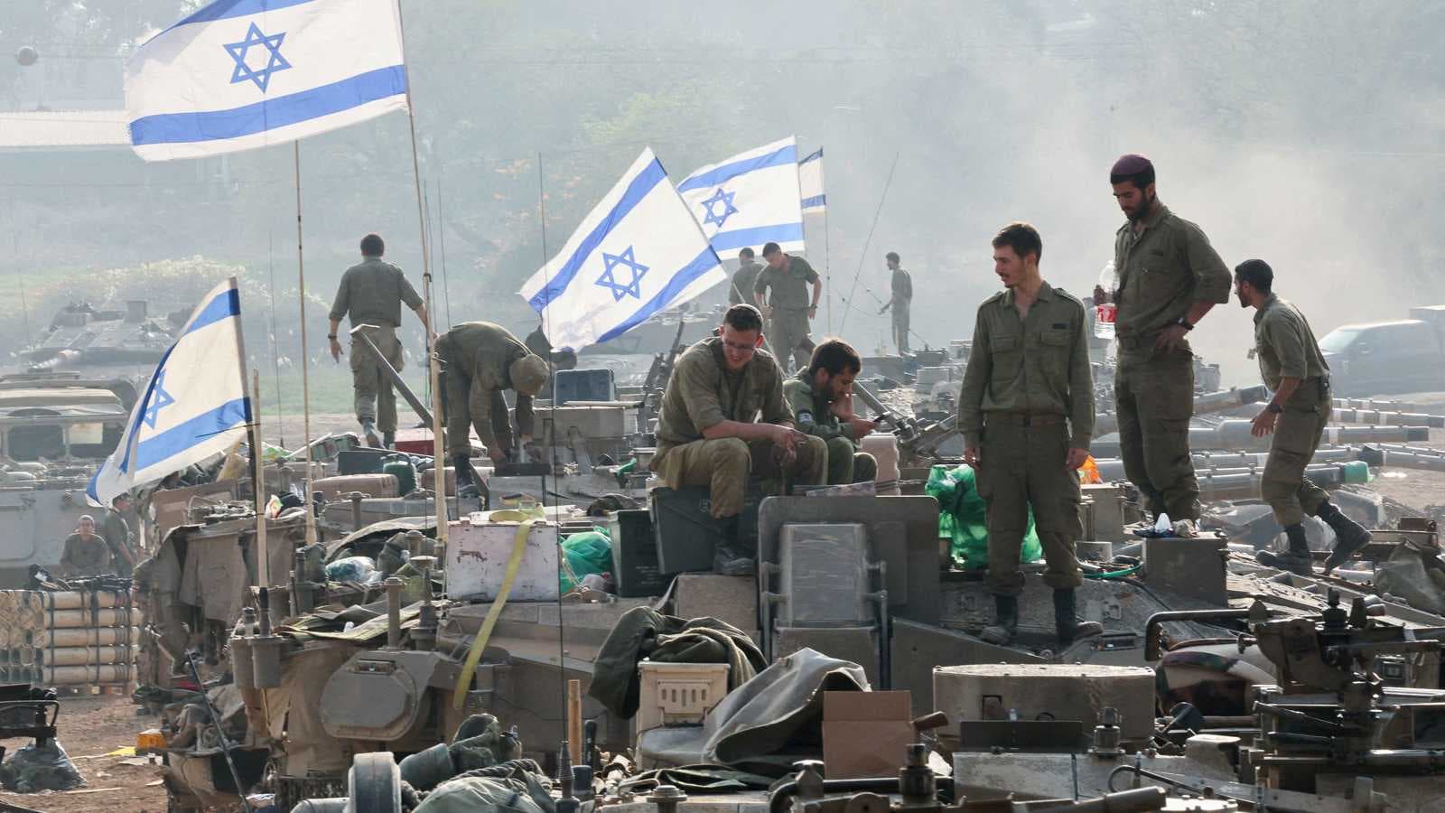 Israeli Chief of Staff Orders Gaza Operations Reduction