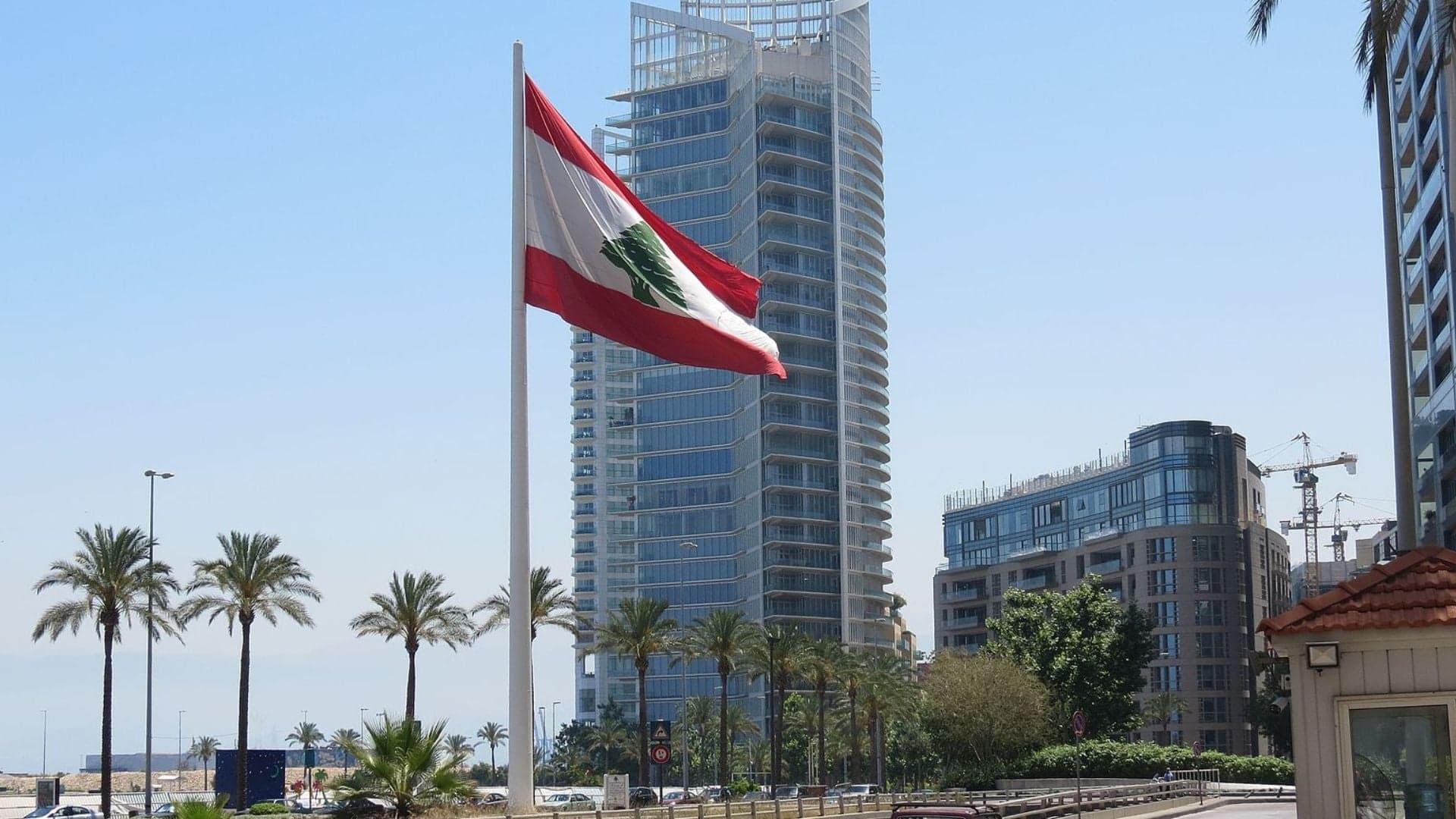 Lebanon's foreign ambassadors