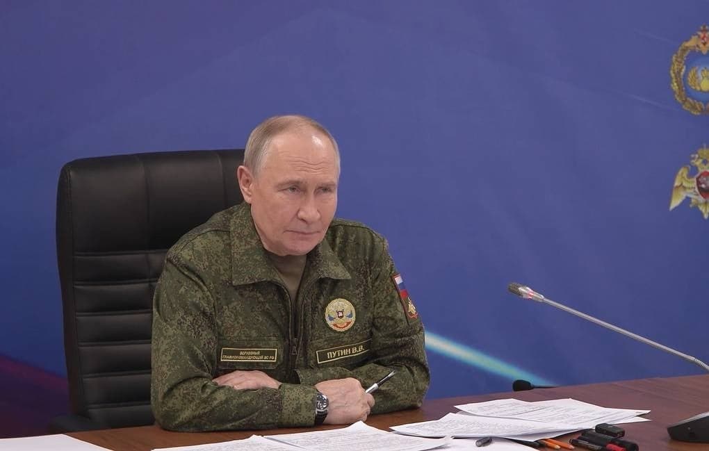 Russia's internal conflict escalates