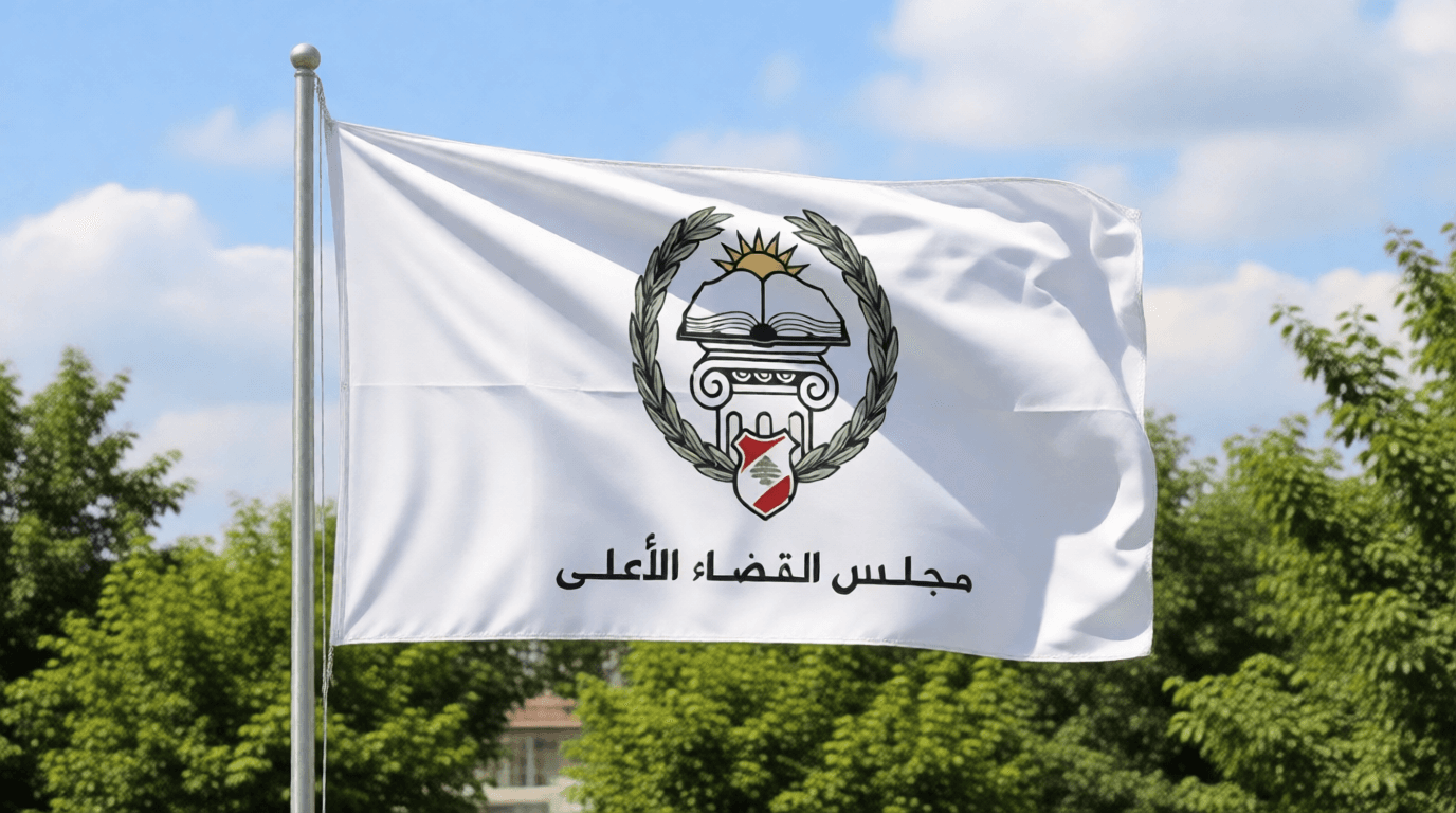 مجلس القضاء الأعلى يعلن لائحة القبول للمباراة